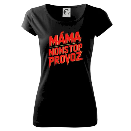 Máma sro Nonstop provoz