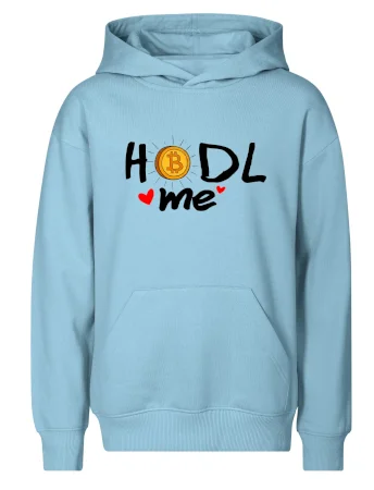Hodl me - miminko
