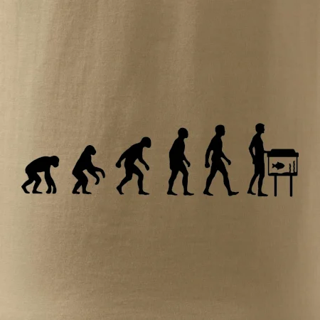 Evoluce akvaristika