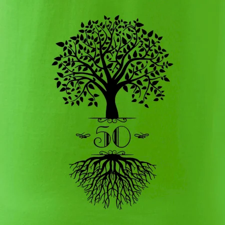 Narozeninový strom 50