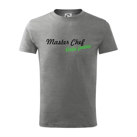 Master Chef - vlastní jméno