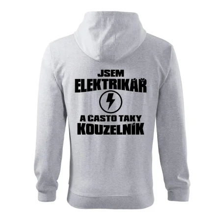 Elektrikář kouzelník