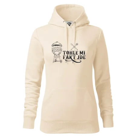 Grilování tohle mi fakt jde