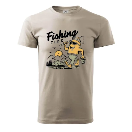 Fishing Time na výletě