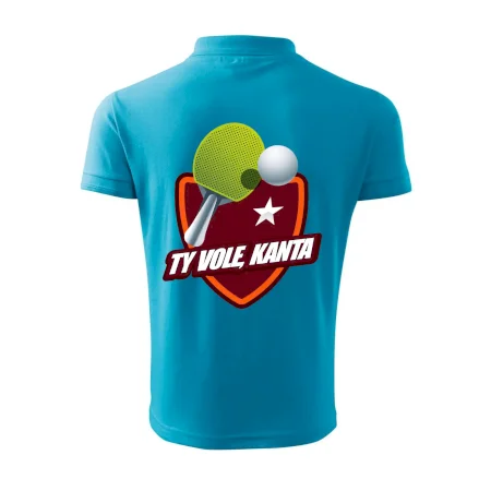 Stolní tenis - ty vole, kanta