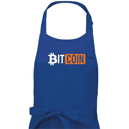 Bitcoin nápis