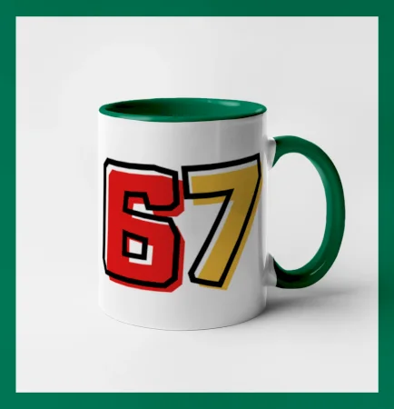 67 - čísla