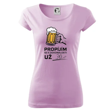 Pivo - propíjím se už 30 let