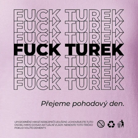 Turek recyklace