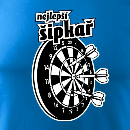 Nejlepší šipkař