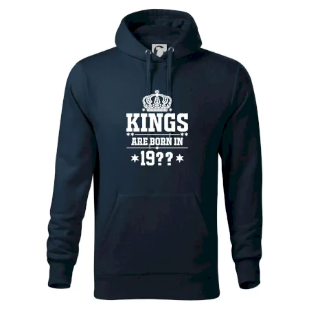 Kings are born in vlastní ročník