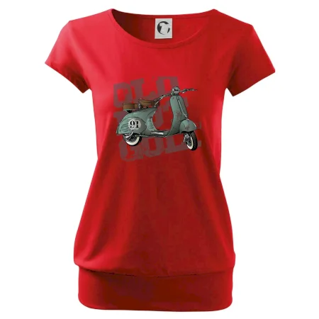 Scooter olive