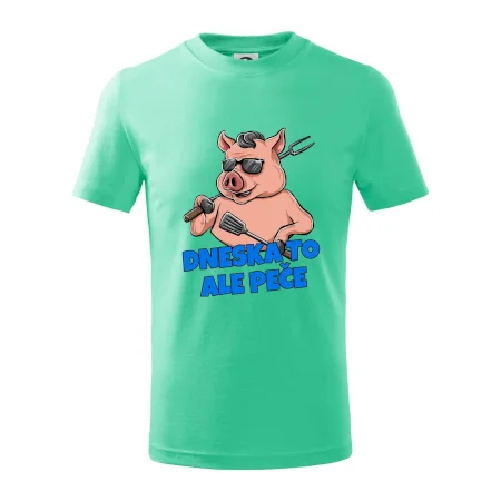 Dneska to ale peče