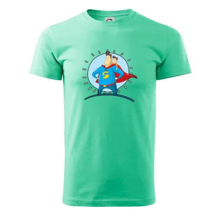 Táta superman - kluk