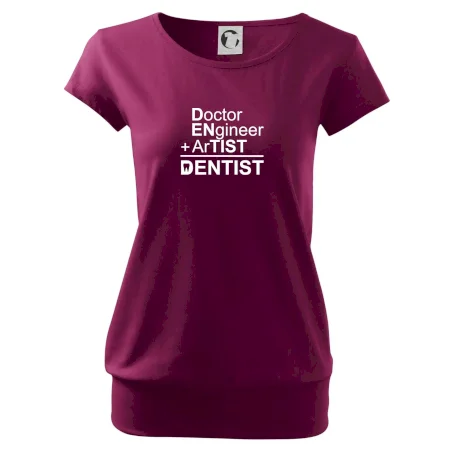 Co znamená dentist