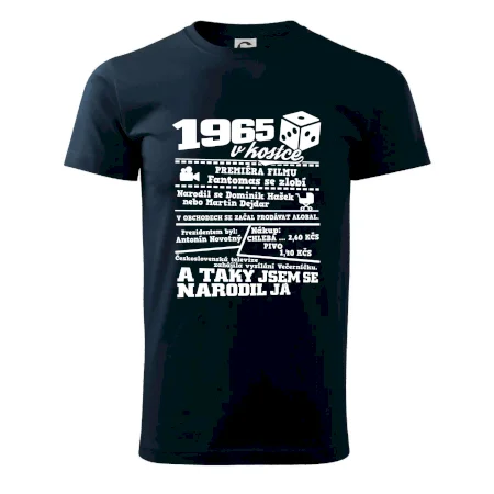 1965 v kostce
