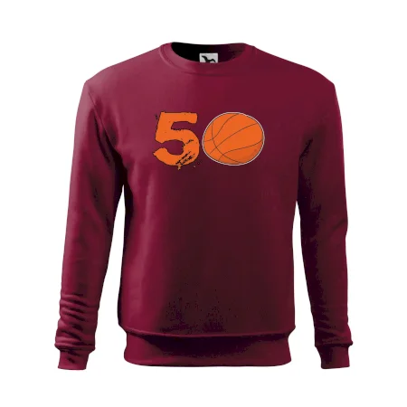 Basketball kulaté narozeniny 50