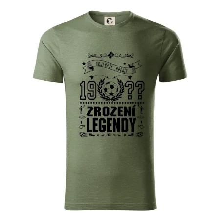 Zrození legendy - pro fotbalistu