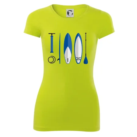 Paddleboard set