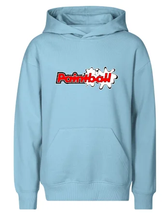 Paintball splash