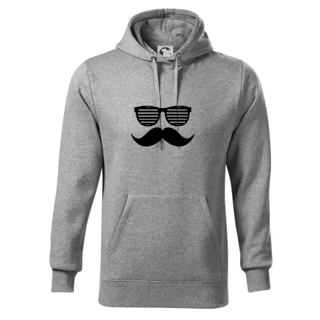 Mustache brýle