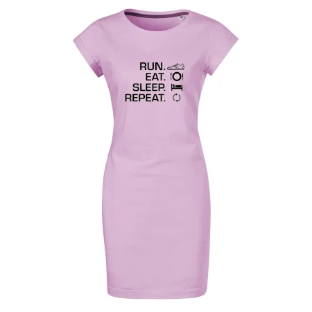 Run eat sleep repeat