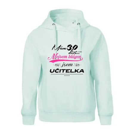 Mám 30 dětí, jsem učitelka