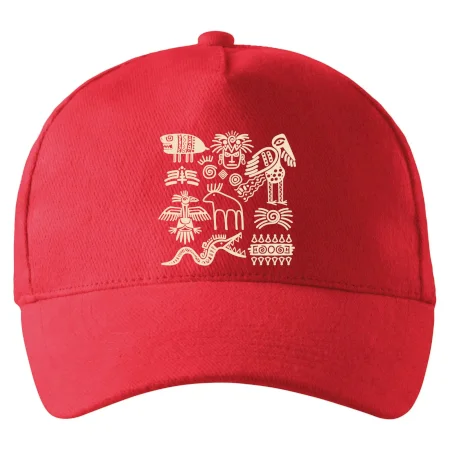 Indiánské znaky