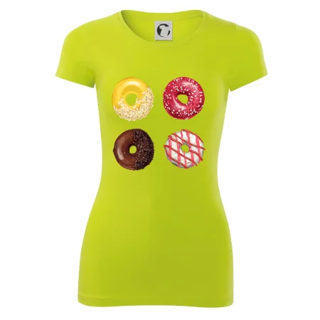 4 donuty
