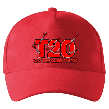 Když nevíš co, hoď tam T20