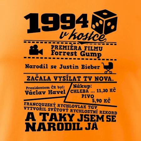 1994 v kostce