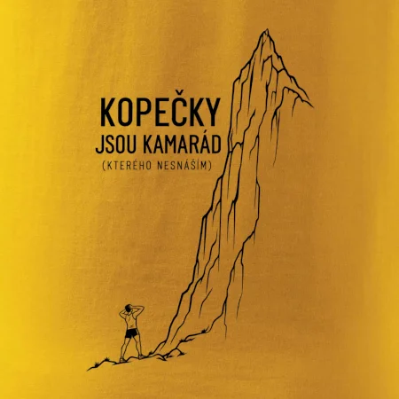 Běžecké kopečky jsou kamarád