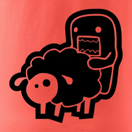 Sticker ovce