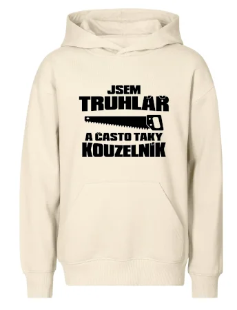 Truhlář kouzelník