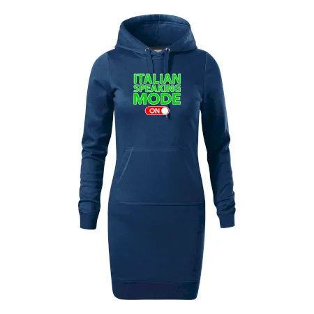 Italian speaking mode - ON