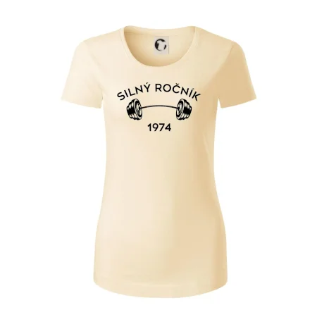 Silný ročník - Letopočet 1974