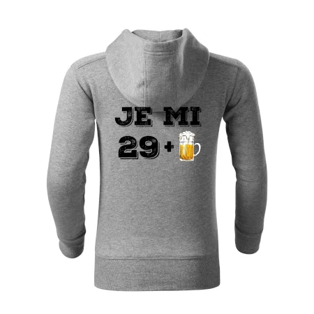 Je mi 30 pivo