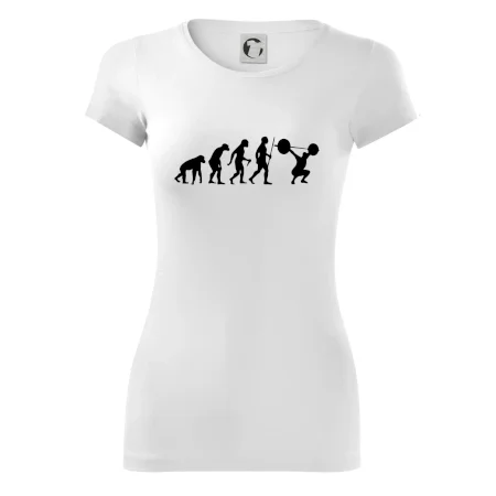 Evolution fitness