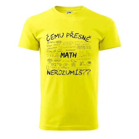 Čemu přesně nerozumíš? Matematika