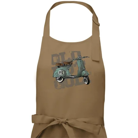 Scooter olive
