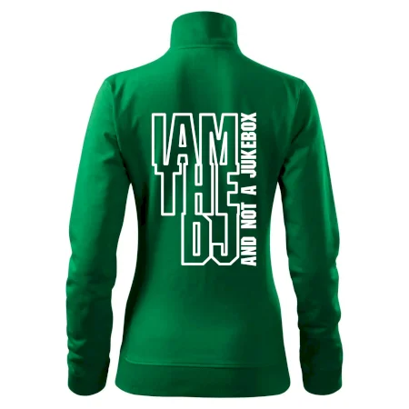 Iam the dj and not a jukebox na výšku