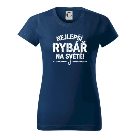 NEJLEPŠÍ RYBÁŘ NA SVĚTĚ!
