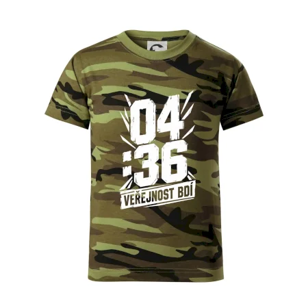 Veřejnost bdí  4:36