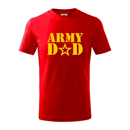 Army dad