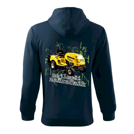 Nejlepší zahradník traktor