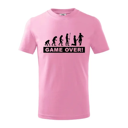 Game over evoluce