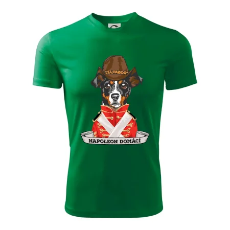 Napoleon domácí pes kříženec
