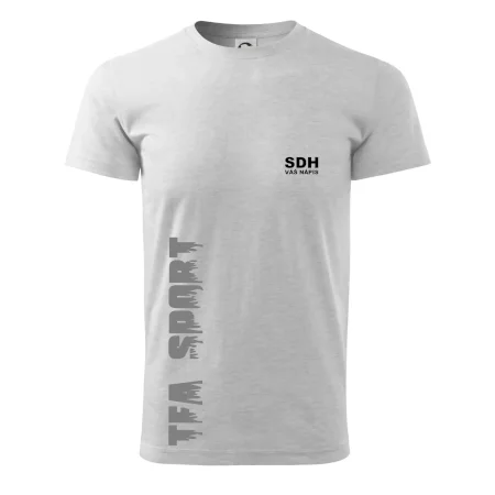 TFA Sport SDH (Reflexní) - Vlastní nápis
