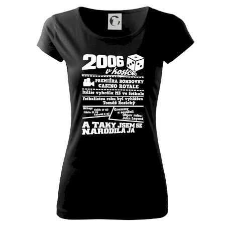 2006 v kostce