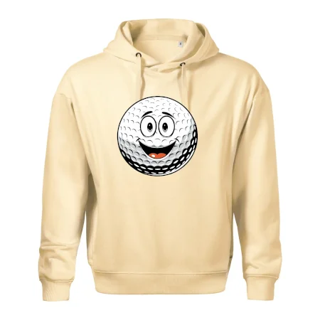 Parové triko - Golfová hůl a míček